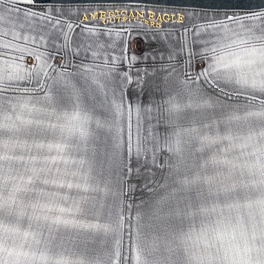 American Eagle Denim Shorts